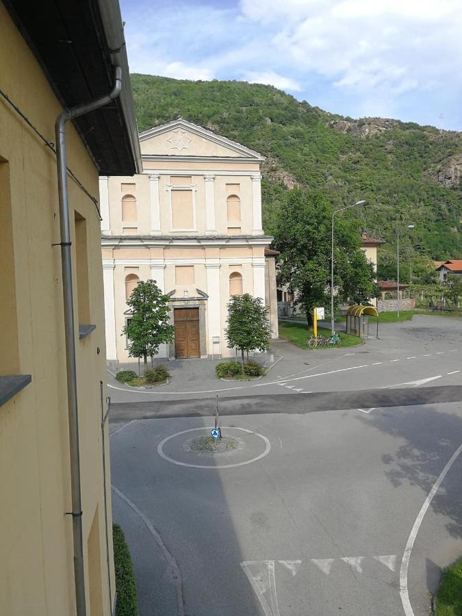 Ostello Di San Germano Borgofranco d'Ivrea Exterior foto